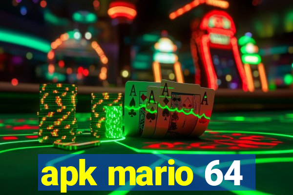 apk mario 64